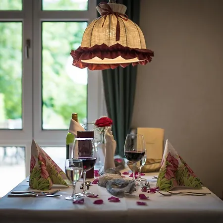 Appartement-hotel-anlage Tannenpark Daire