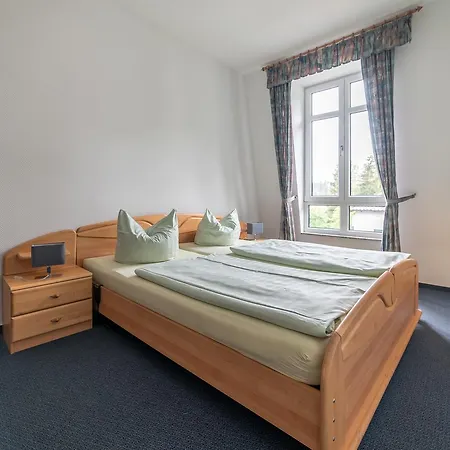 Appartement-hotel-anlage Tannenpark * 탠