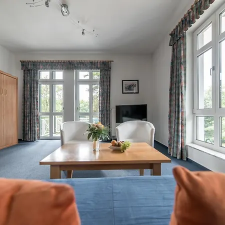 Appartement-hotel-anlage Tannenpark