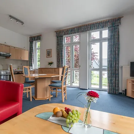 Appartement-hotel-anlage Tannenpark *