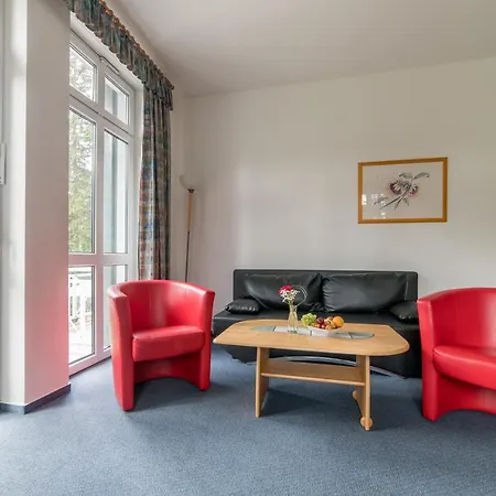 Appartement-hotel-anlage Tannenpark Daire Tanne