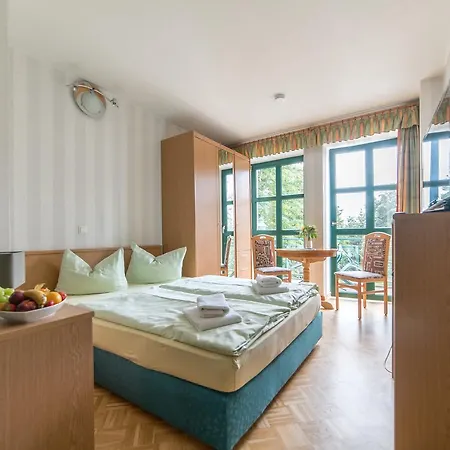 Appartement-hotel-anlage Tannenpark Daire *
