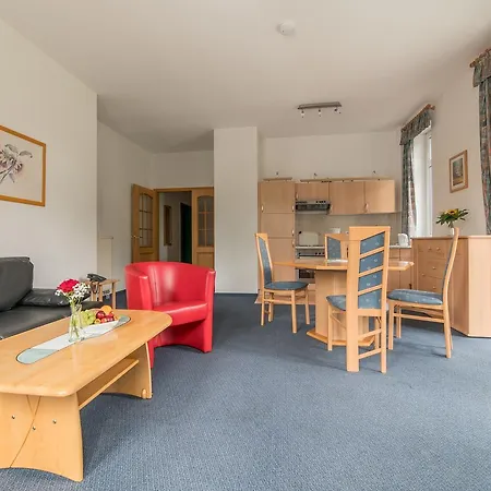 Daire Appartement-hotel-anlage Tannenpark *