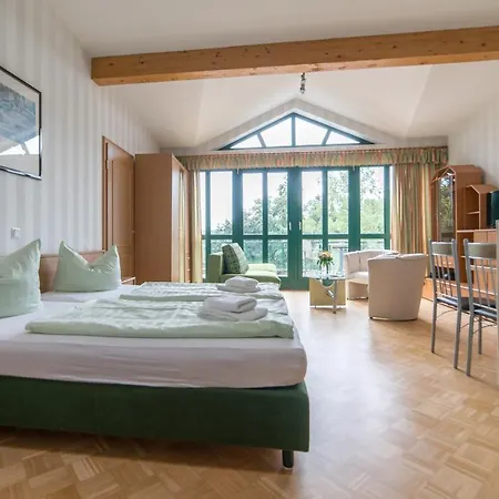 Appartement-hotel-anlage Tannenpark * Tanne