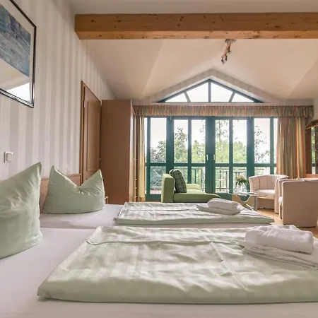 Appartement-hotel-anlage Tannenpark アパート *