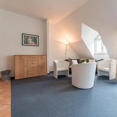 Appartement-hotel-anlage Tannenpark Daire