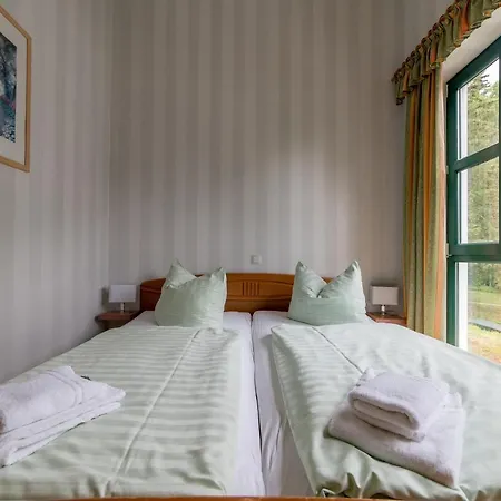 Appartement-hotel-anlage Tannenpark Apartment