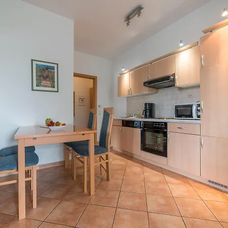 Appartement-hotel-anlage Tannenpark Apartment