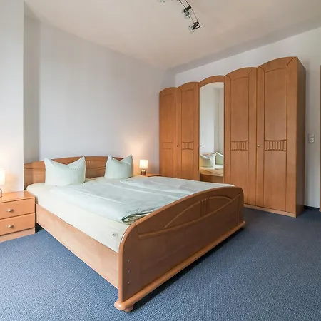 아파트 Appartement-hotel-anlage Tannenpark 탠