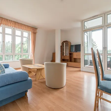 Appartement-hotel-anlage Tannenpark * Tanne