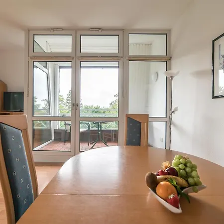 Appartement-hotel-anlage Tannenpark *