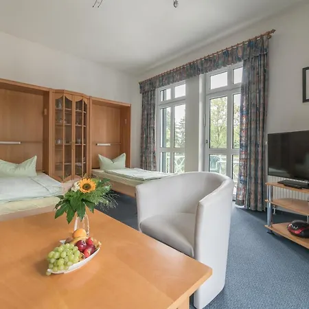 Appartement-hotel-anlage Tannenpark