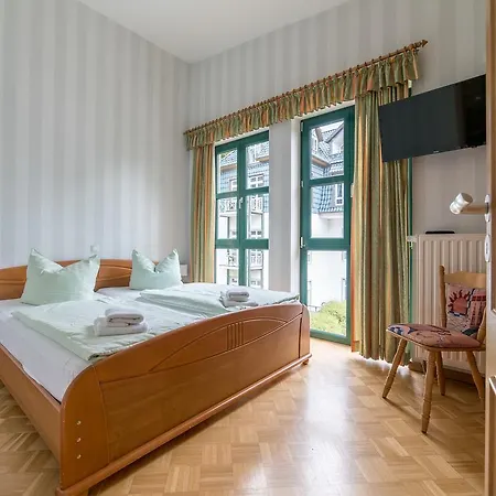 Appartement-hotel-anlage Tannenpark アパート *