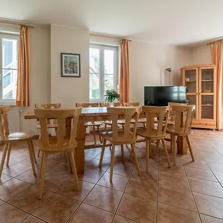 Apartment Appartement-hotel-anlage Tannenpark *