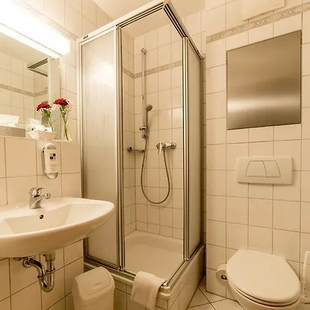 Appartement-hotel-anlage Tannenpark * 탠