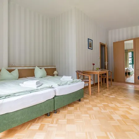 Apartment Appartement-hotel-anlage Tannenpark Tanne
