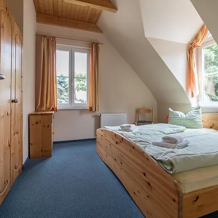 Apartment Appartement-hotel-anlage Tannenpark