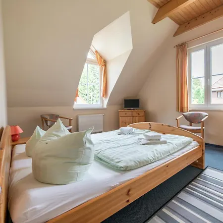 Appartement-hotel-anlage Tannenpark