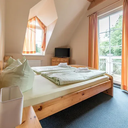 Appartement-hotel-anlage Tannenpark タンネ