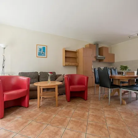 Appartement-hotel-anlage Tannenpark *