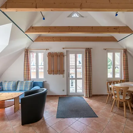 Apartment Appartement-hotel-anlage Tannenpark Tanne
