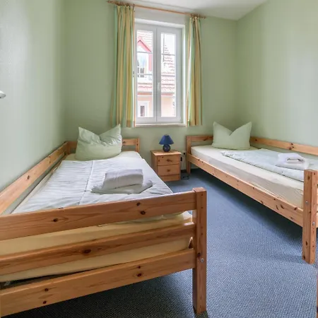 Daire Appartement-hotel-anlage Tannenpark