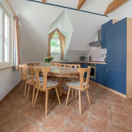 Appartement-hotel-anlage Tannenpark Apartment