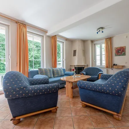 아파트 Appartement-hotel-anlage Tannenpark 탠