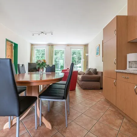 Appartement-hotel-anlage Tannenpark Daire