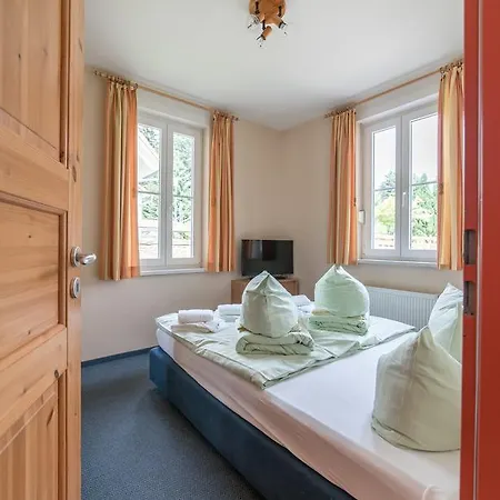 아파트 Appartement-hotel-anlage Tannenpark 탠