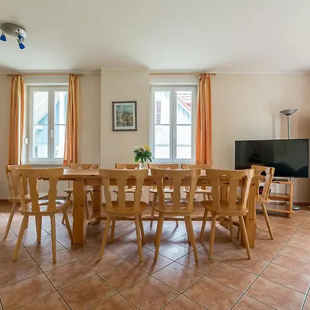 Appartement-hotel-anlage Tannenpark *