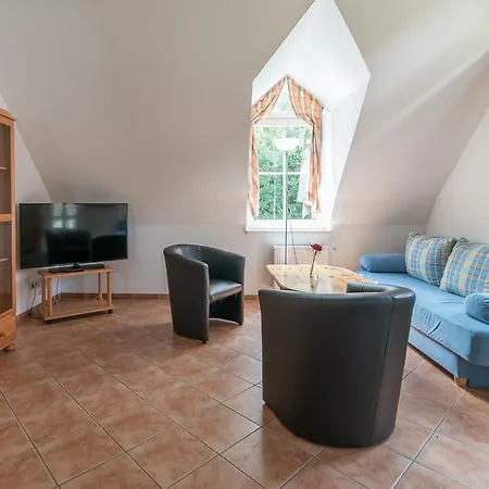 아파트 Appartement-hotel-anlage Tannenpark