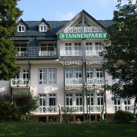 Appartement-hotel-anlage Tannenpark * Tanne