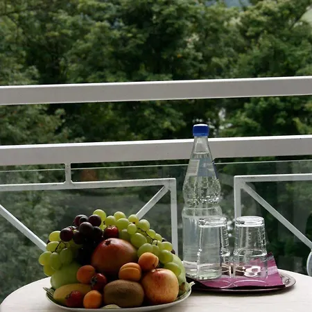 Appartement-hotel-anlage Tannenpark 탠