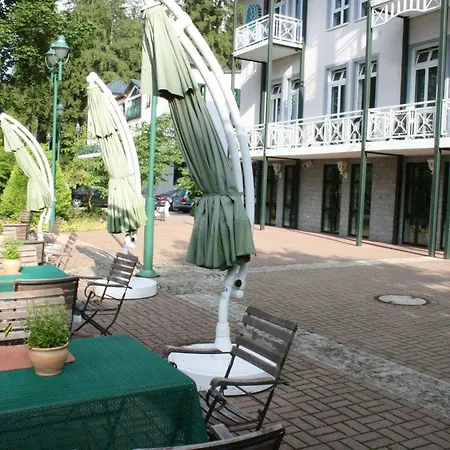 Appartement-hotel-anlage Tannenpark * 탠