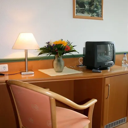 Appartement-hotel-anlage Tannenpark 아파트 탠