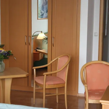 Appartement-hotel-anlage Tannenpark 아파트