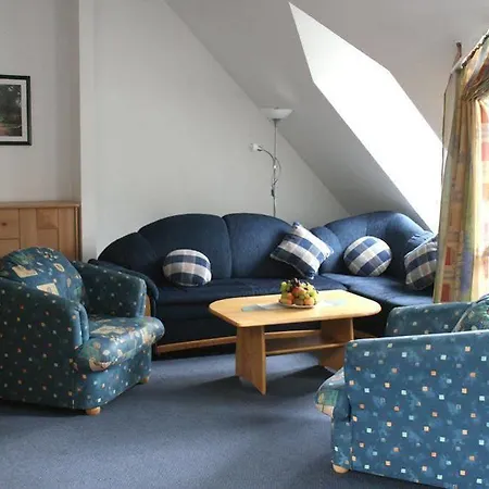Appartement-hotel-anlage Tannenpark Daire
