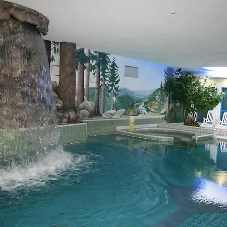 Appartement-hotel-anlage Tannenpark