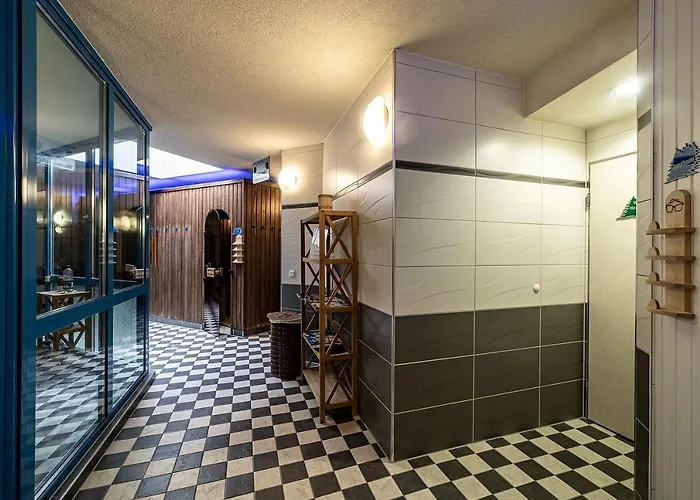 Appartement-hotel-anlage Tannenpark *