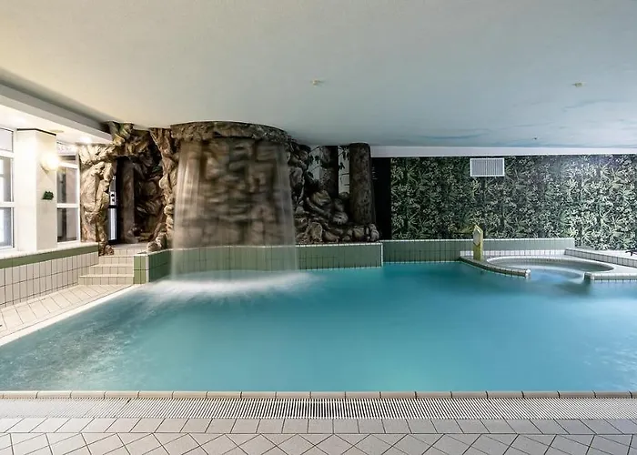 Appartement Appartement-hotel-anlage Tannenpark Tanne