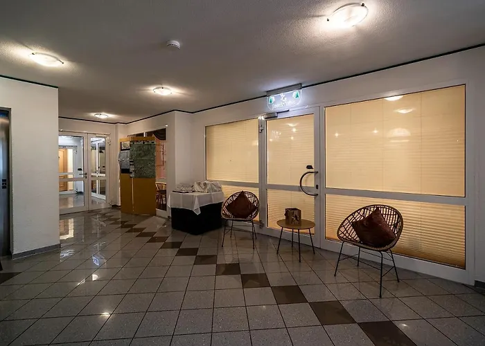 Apartment Appartement-hotel-anlage Tannenpark