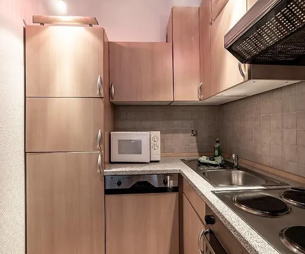 Appartement-hotel-anlage Tannenpark Apartment Tanne