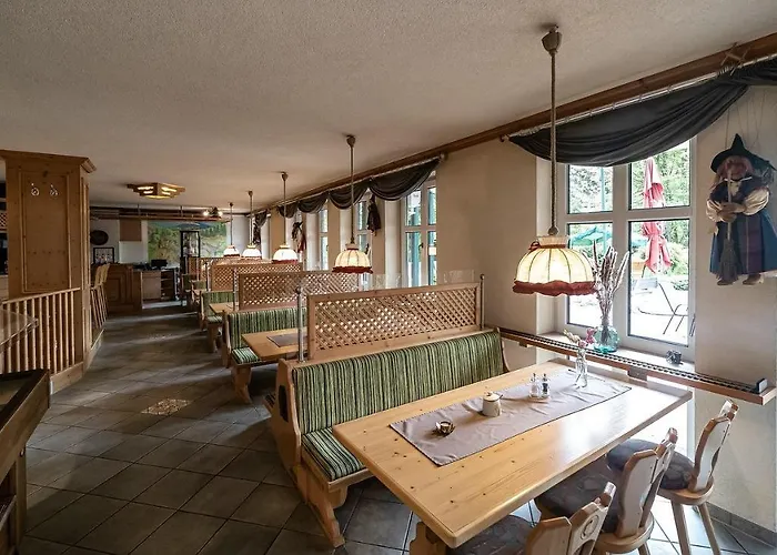 Appartement-hotel-anlage Tannenpark * Tanne