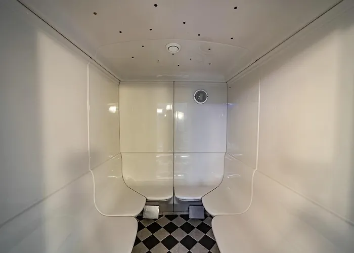 Appartement Appartement-hotel-anlage Tannenpark *