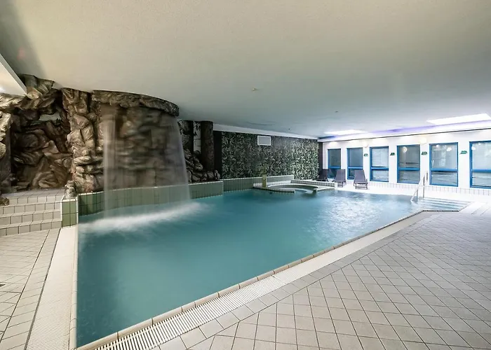 Appartement-hotel-anlage Tannenpark Apartment Tanne