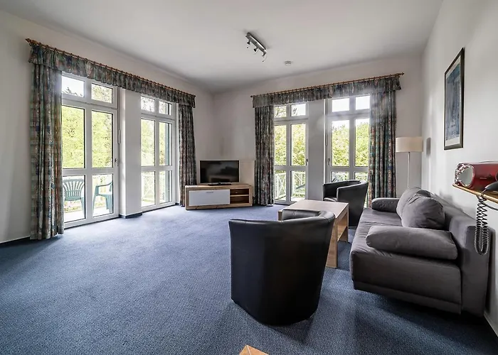 Apartment Appartement-hotel-anlage Tannenpark *