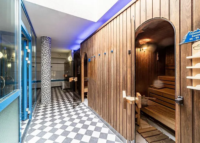 Appartement-hotel-anlage Tannenpark Tanne