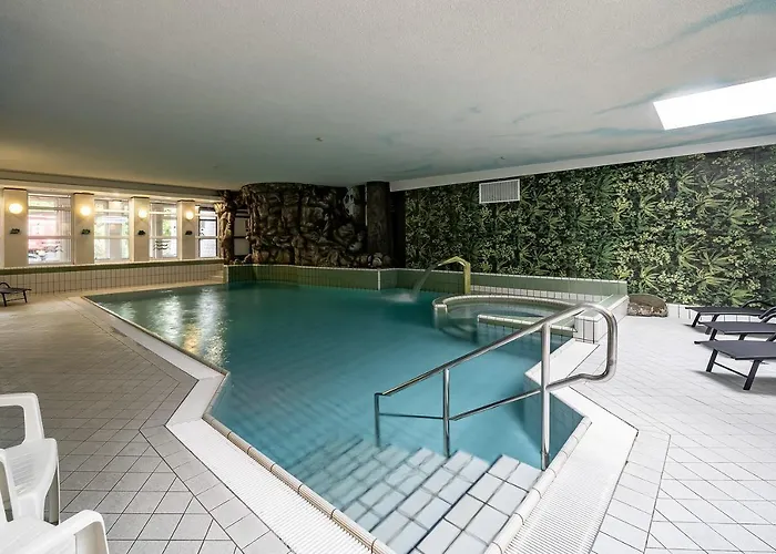 Apartment Appartement-hotel-anlage Tannenpark Tanne