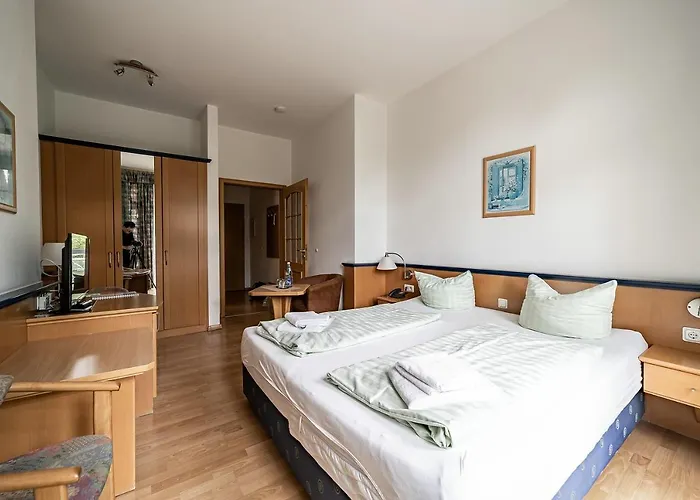 Appartement Appartement-hotel-anlage Tannenpark *